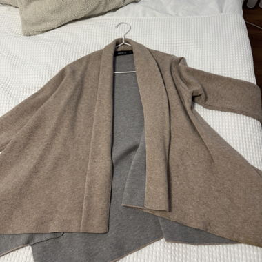 Gilet en maille Zara
