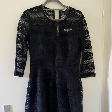 Robe de cocktail