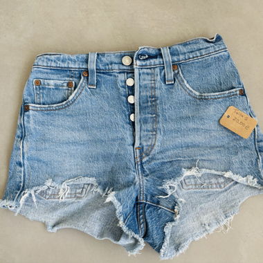 Levi's Denim-Shorts