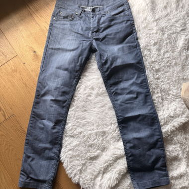 Jean Diesel bleu