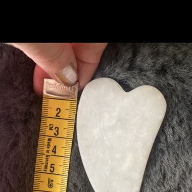 Rose Gua Sha Stone