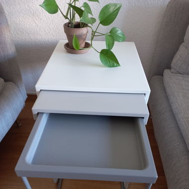IKEA GRANBODA nest tables x 