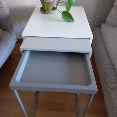 IKEA GRANBODA nest tables x 