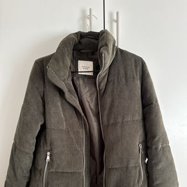 Cord Winterjacke