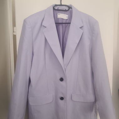 Oversize blazer