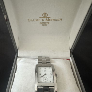 Baume&Mercier Damen Uhr