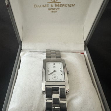Baume&Mercier Damen Uhr