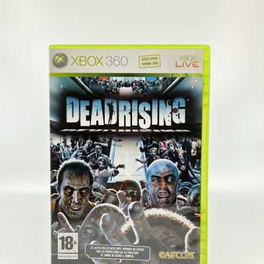 XBOX 360 - Dead Rising