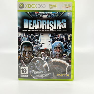 XBOX 360 - Dead Rising