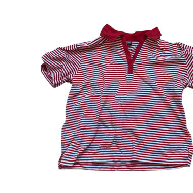 Red Striped Shirt