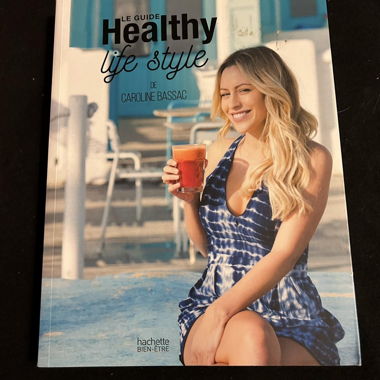 healthy book