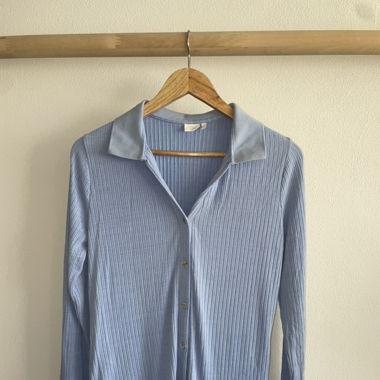Ribbed Longsleeve 