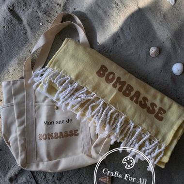 Sacs de plage BOMBASSE 