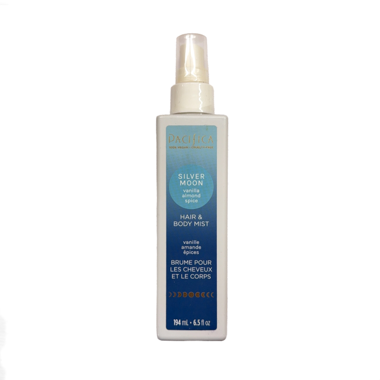 Spray per capelli e corpo Silver Moon