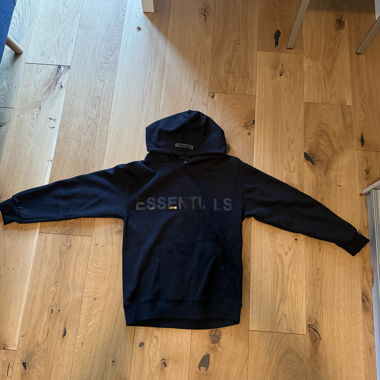 Essentials Fear of God Hoodie