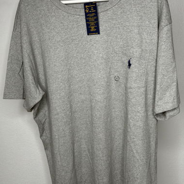 T-shirt Polo Ralph Lauren en gris