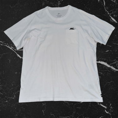 Nike T-Shirt with Chest Pocket