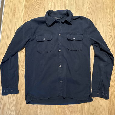 Chemise INDICODE noire