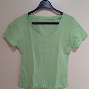 T-Shirt grün