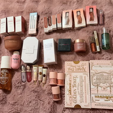 Beauty Cosmetics Bundle