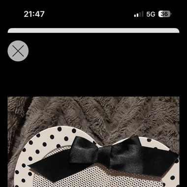 support pour boucles d’oreilles 