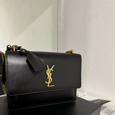 YvesSaintLaurent Sunset Medium Tasche