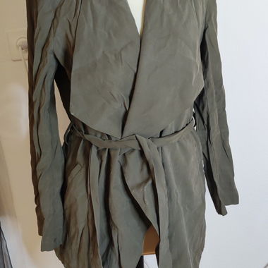 Giacca Zara kaki