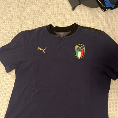 FIGC TRAININGSSHIRT ITALIA