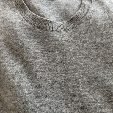 Pull Uniqlo pour homme 100% cachemire Small