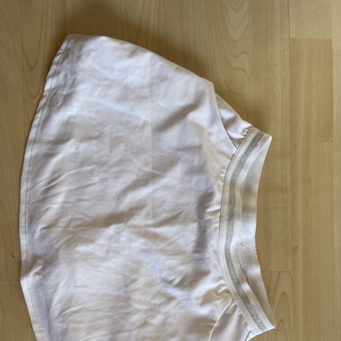 tennis mini skirt🤍🤍