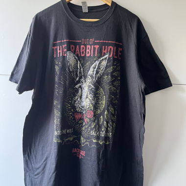 T-shirt grand