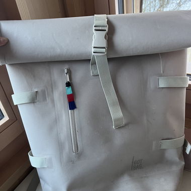Zaino rolltop GOT BAG