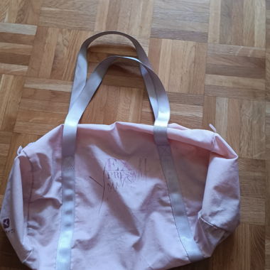 Sac de danse ballet