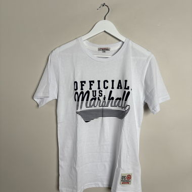 US Marshal Graphic T-Shirt