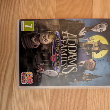 Nintendo Switch Game
