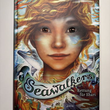 Seawalkers Buch