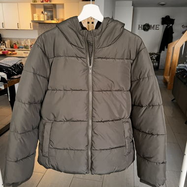 Pieces Winter Down Jacket