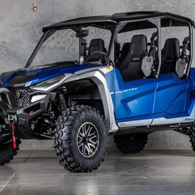 2026 Yamaha Wolverine Rmax4 1000 Limited