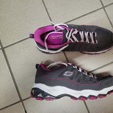Chaussure de marche Skechers