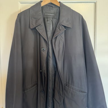 Trench grigio