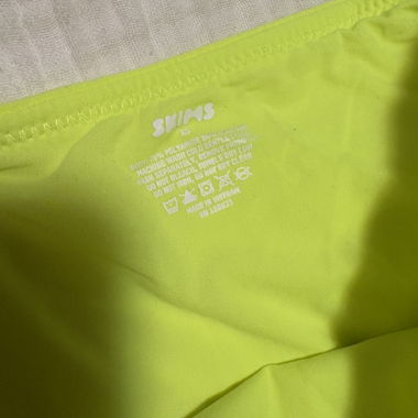 Skims Bandeau Dress