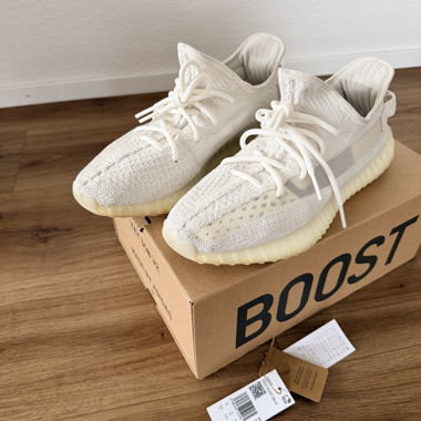 adidas Yeezy Boost 350 V2 Bone Taglia 43 1/3