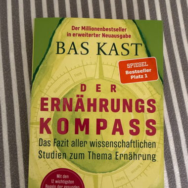 Ernährungskompass Buch