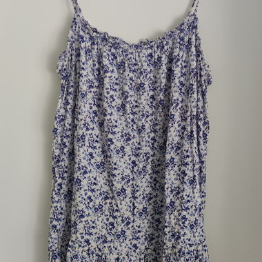 Blumenkleid H&M Grösse L