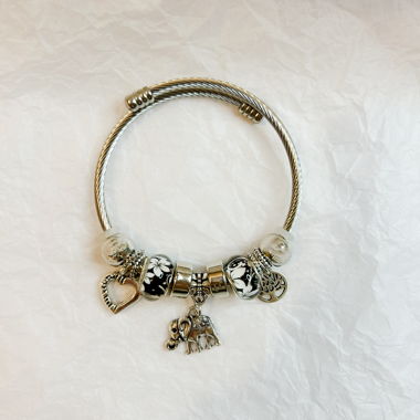 Charm Pendant Bracelet THAI ELEPHANT