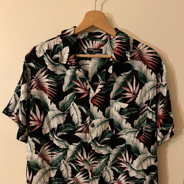 Hawaii Hemd