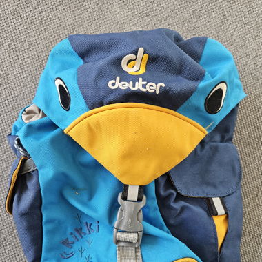 Kleinkinderrucksack Deuter