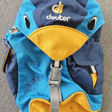 Kleinkinderrucksack Deuter