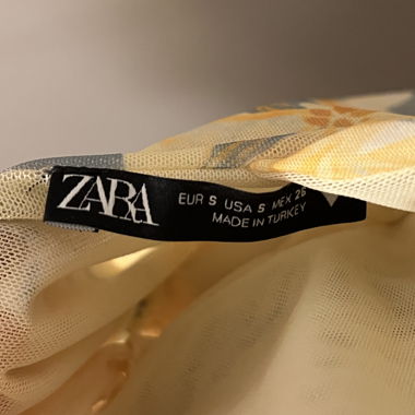Body Zara 