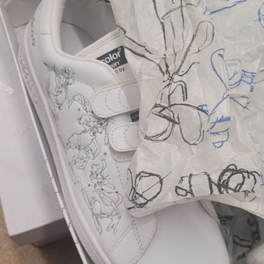 ADIDAS ADICOLOR Stan Smith Dingo Disney taglia 46